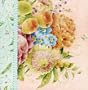 Secret Garden 3-Ring 4" x 6" Pocket Page Photo Album