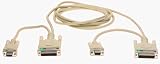 Monster Cable JN PCPC RP-10 Two-Computer Network Cable (10 feet)