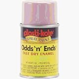Valspar/Plasti Kote 120S Odds `N' Ends Spray Enamel