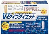 ヤングの方におすすめ ダブルタイプダイエット ( 前:347mg×36袋、後:386mg×36袋)