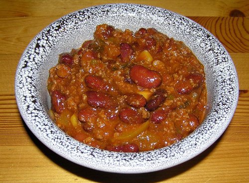 The Only Chili Recipe You Need