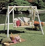 Cedar Garden Swing