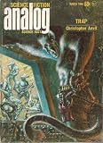 Books : Analog Science Fiction/Science Fact, March 1969 (Volume LXXXIII, No. 1)
