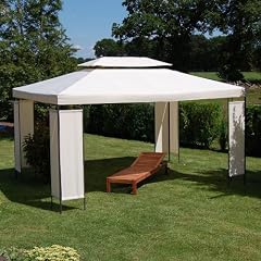 Gartenpavillon Elvas 3x4m