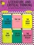 Literature and Critical Thinking, Book 8 (TCM-362)