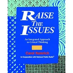 Raise the Issues: Integrated Approach to Critical Thinking