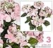 Three 22" Hydrangea Artificial Silk Flowers for Home Decoration