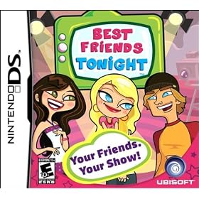 Best Friends Tonight (Bilingual game-play)