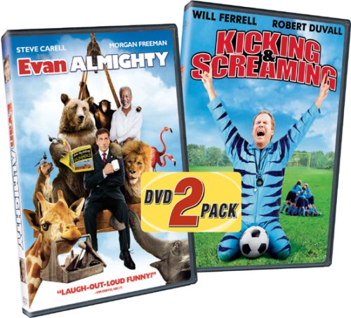 Evan Almighty/Kicking and Screaming
