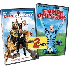 Evan Almighty/Kicking and Screaming