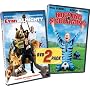 Evan Almighty/Kicking and Screaming [2007] (REGION 1) (NTSC)