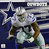 Dallas Cowboys 2016 Calendar