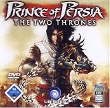 Eigenschaften ak tronic  / Prince of Persia - The Two Thrones - (Software Pyramide)