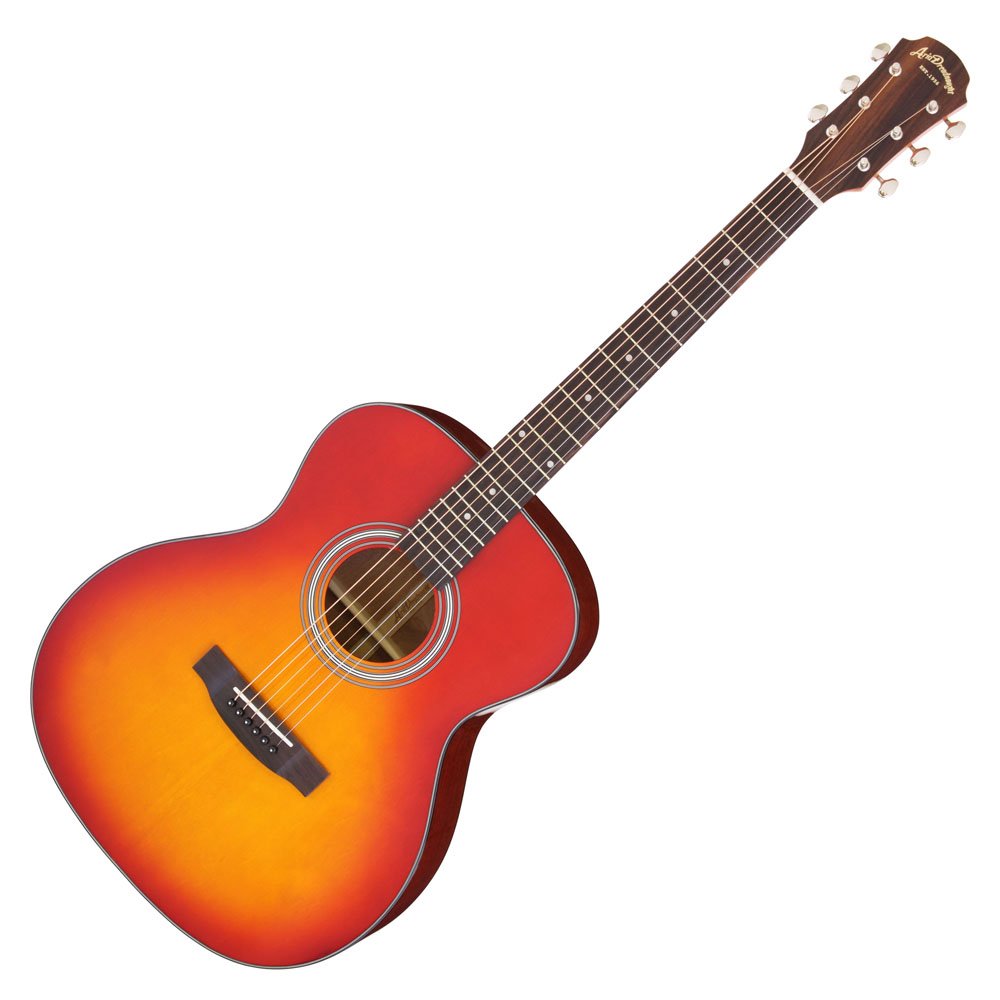 Washburn♪/WIN14F♪☆Trans Red/WA ワッシュバーン: ギター女子ブログ