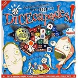 Dicecapades Board Game
