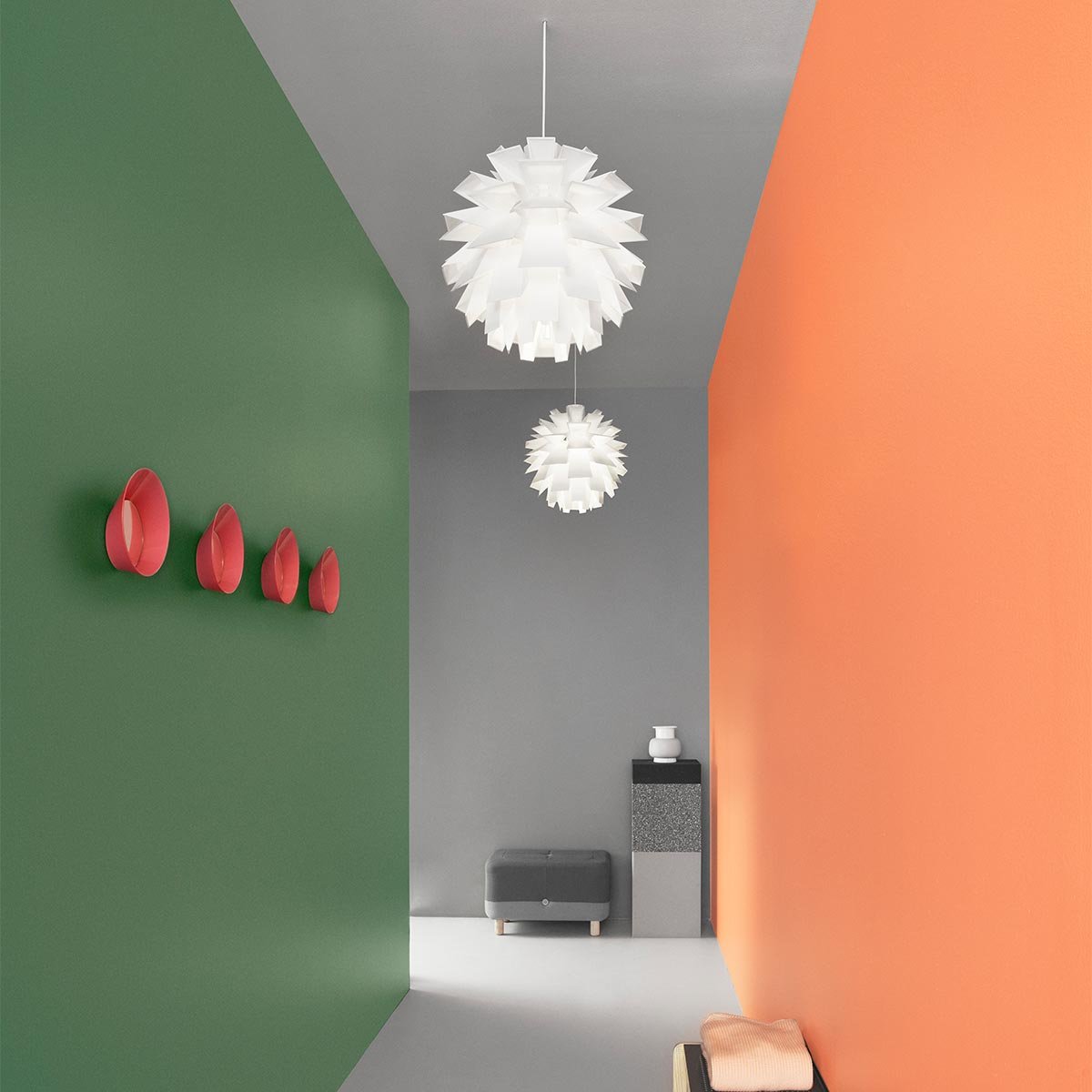 98平小三房~清包无工头~喵喵的家~小何木榫板