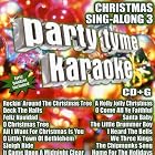 Party Tyme Karaoke: Christmas Sing-Along, Vol. 3 by Karaoke