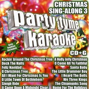 Party Tyme Karaoke: Christmas Sing-Along 3