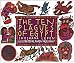 The Ten Plagues of Egypt (Judaica Press Children s Torah)