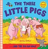 The three little pigs : and the big bad wolf