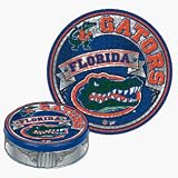 Florida Gators 500 Piece Puzzle with Tin