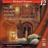 Unknown Richard Strauss 12: Overtures & Intermezzi
