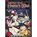 Clockwork Fighters: Hiwou's War, Vol. 2