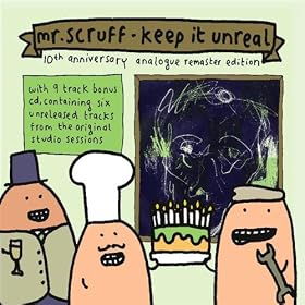 Mr. Scruff