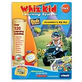 V Tech - Whiz Kid CD - Bob the Builder