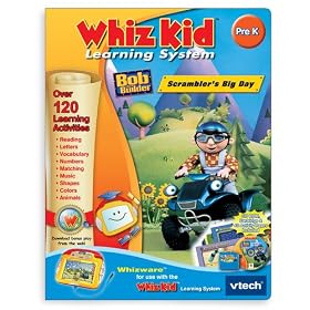 V Tech - Whiz Kid CD - Bob the Builder by VTech