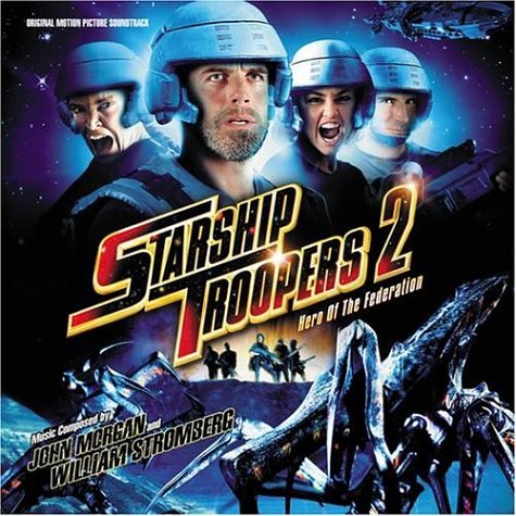 Starship Troopers 2 John W. Morgan William T. Stromberg