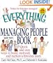 The Everything Managing People Book: Quick and Easy Ways to Build, Motivate, and Nurture a First-Rate Team (Everything (Business & Personal Finance))