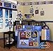 GEENNY Boutique 13 Piece Crib Bedding Set, Boy Sailor