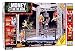 WWE Wrestling 2008 Exclusive Money in the Bank Ring with 2 Action Figures (Jeff Hardy and Mr. Kennedy)