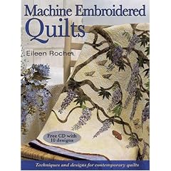 Contemporary Machine Embroidered Quilts: Innovative Techniques and Designs