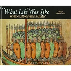 【クリックでお店のこの商品のページへ】What Life Was Like When Longships Sailed： Vikings Ad 800-1100 [ハードカバー]