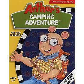 Arthur's Camping Adventure