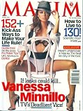 Maxim, October 2006 Issue
