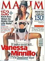 Maxim, October 2006 Issue