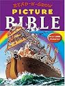Read-N-Grow Picture Bible: A 1,872-Picture Adventure from Creation to Revelation