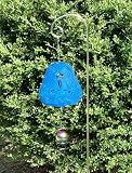Spiro Sailboat Wind Spinner with Shepherds Hook