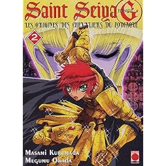 Saint Seiya, Tome 2 :