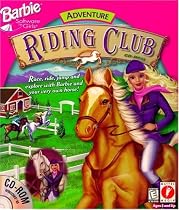 Barbie Adventure Riding Club (CD-ROM)