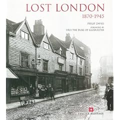 Lost London 1870 - 1945
