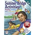 Summer Bridge Activities: 7th to 8th Grades book cover