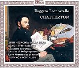 Revue Bongiovanni  / Leoncavallo: Chatterton