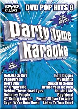 Party Tyme Karaoke: Pop Hits, Vol. 8
