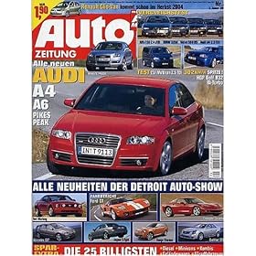 Autozeitung by
