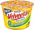 Kraft Velveeta Rotini & Cheese Microwave Cup, Broccoli Reviews