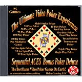 Sequential Aces Bonus Poker Deluxe